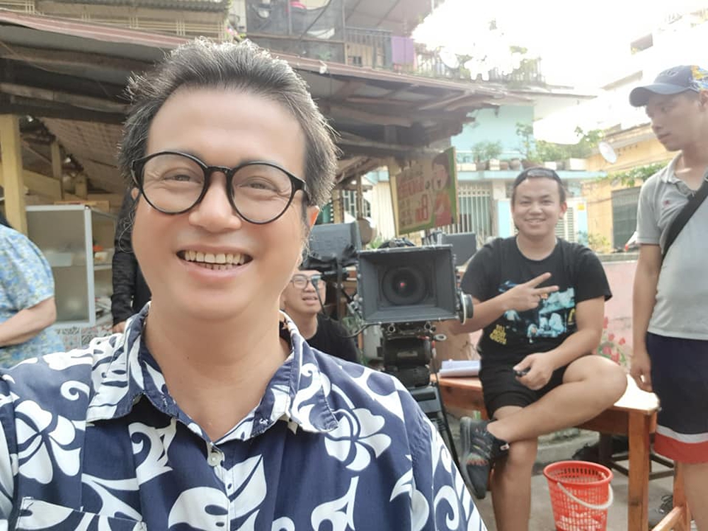 Bá Anh sau 20 năm đóng Những Ngọn Nến Trong Đêm: U50 độc thân, bình yên chăm sóc các con - Ảnh 9. Bá Anh sau 20 năm đóng Những Ngọn Nến Trong Đêm: U50 độc thân, bình yên chăm sóc các con - Ảnh 9.