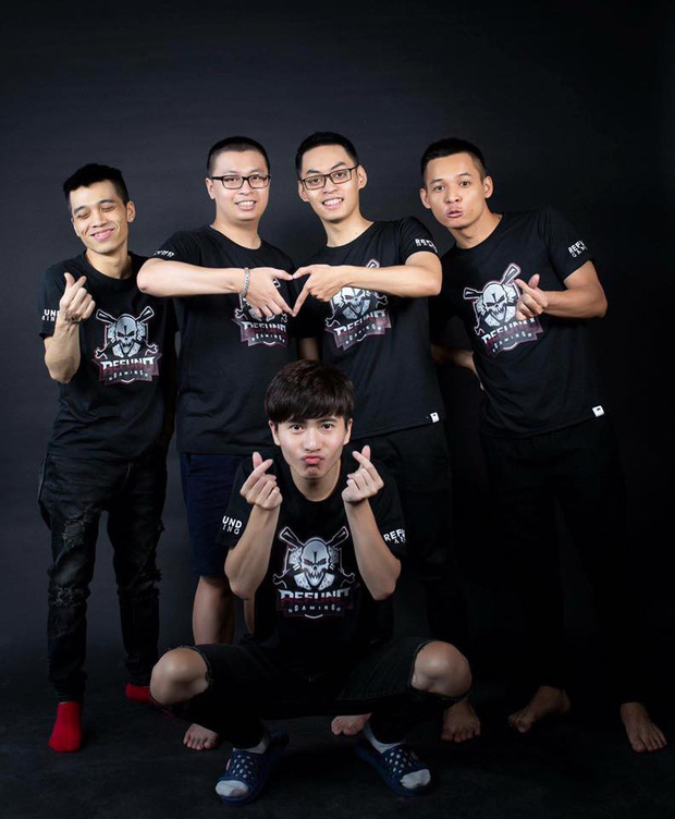 Độ Mixi và Refund Gaming: Từ những đứa trẻ mê game vô tình chung đội, vang danh khắp Việt Nam và trở thành đế chế trong làng streamer - Ảnh 3.