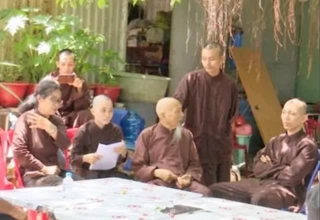 Một bị can đang mất t&iacute;ch b&iacute; ẩn trong vụ Tịnh Thất Bồng Lai l&agrave; ai? - Ảnh 1.
