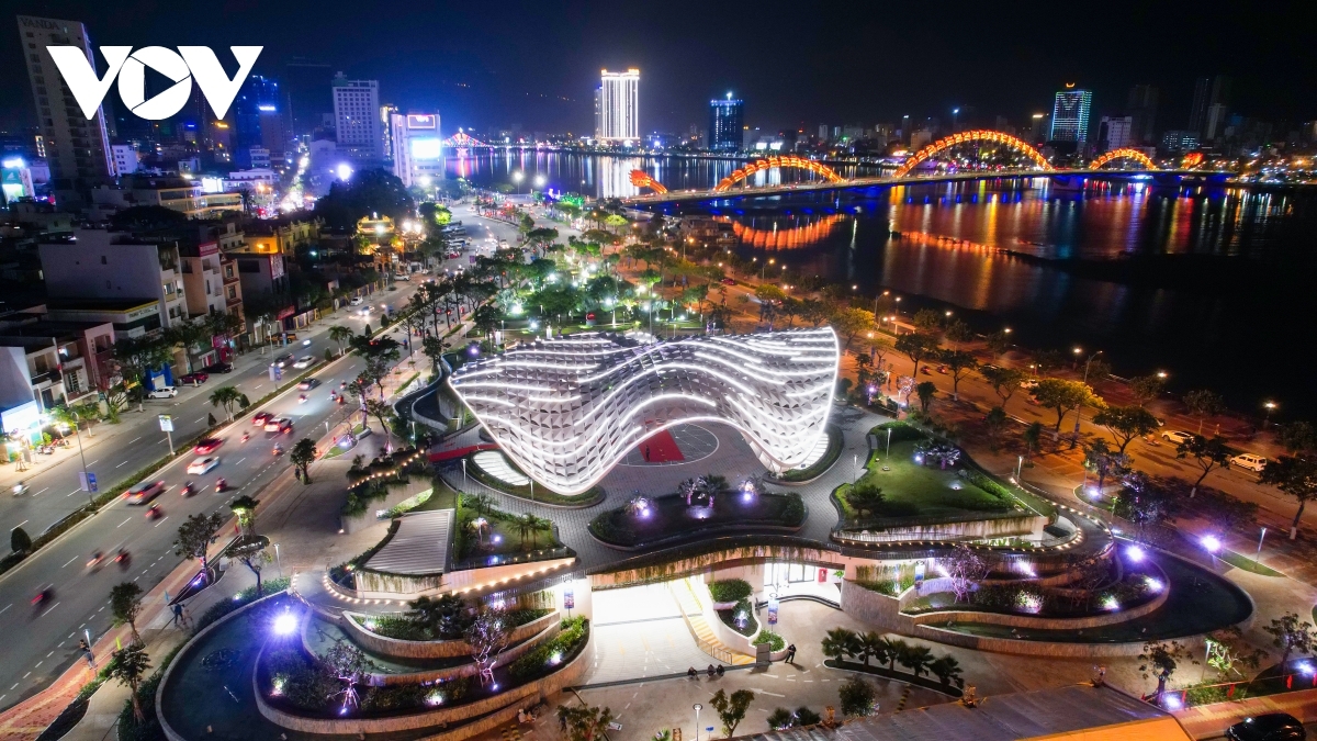 7 điểm check-in mới nổi ở Đông Nam Á gọi tên công trình kiến trúc tại Đà Nẵng - Ảnh 7.