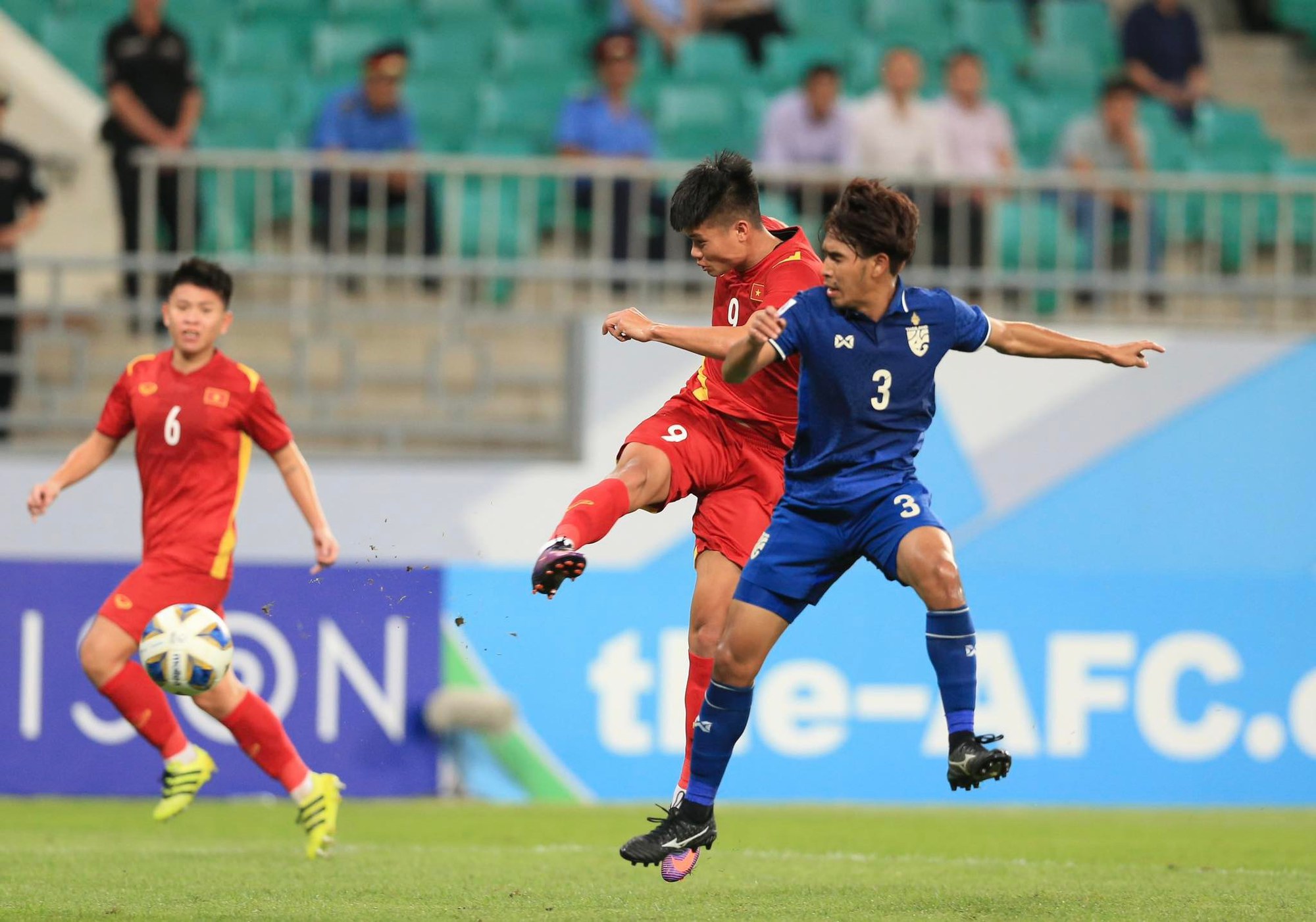 Comments U23 Vietnam vs U23 Korea, 20:00 on 5/6: Come to welcome, meet is battle - Photo 1.