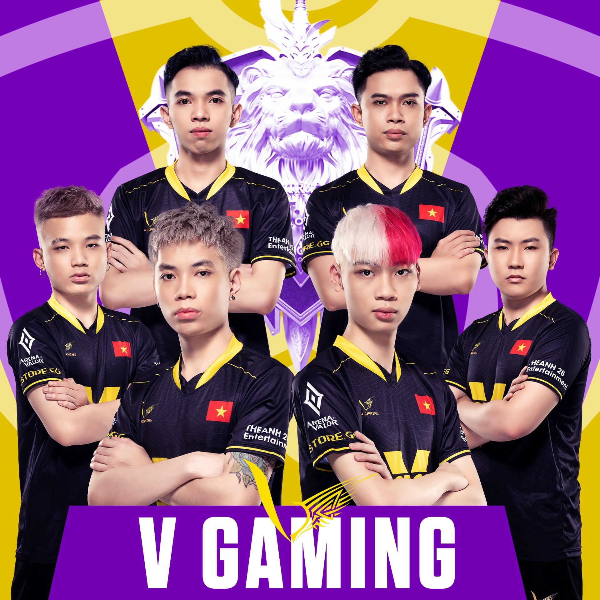 Điều gì đang giúp V Gaming trở thành đội tuyển hàng đầu Liên Quân Mobile thế giới, niềm hy vọng vàng duy nhất của Việt Nam tại AIC? - Ảnh 1. Điều gì đang giúp V Gaming trở thành đội tuyển hàng đầu Liên Quân Mobile thế giới, niềm hy vọng vàng duy nhất của Việt Nam tại AIC? - Ảnh 1.