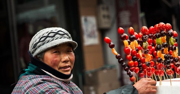 3 điều thú vị ít ai biết về kẹo hồ lô trong phim kiếm hiệp, nhiều khách du lịch bất ngờ - Ảnh 4.