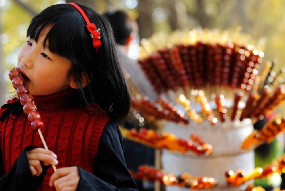 3 điều th&uacute; vị &iacute;t ai biết về kẹo hồ l&ocirc; trong phim kiếm hiệp, nhiều kh&aacute;ch du lịch bất ngờ - Ảnh 6.