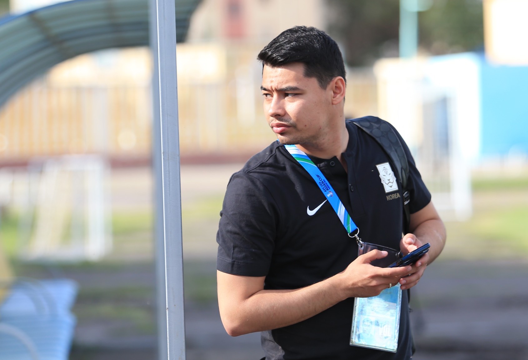 Revealed: Korean U23 coach raced to see, surprised when U23 Vietnam lost the victory - Photo 2.