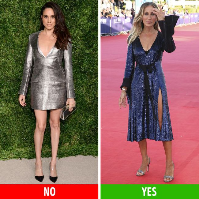 How to choose outfits for 5 non-standard leg shapes - Photo 1.