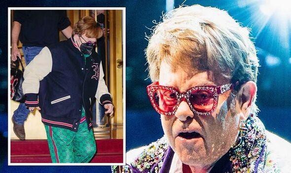 Constantly delaying the tour, what is happening with singer Elton John?  - Photo 5.