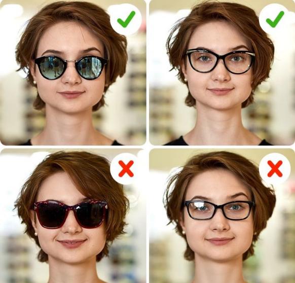 Cách chọn kính râm hoàn hảo cho từng khuôn mặt, bảo vệ mắt dưới nắng hè - Ảnh 7.