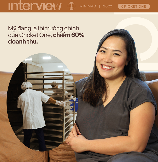 Cricket One - Startup FoodTech Việt b&aacute;n sản phẩm về dế khắp Mỹ, Nhật, ch&acirc;u &Acirc;u, tự tin lọt Top 3 nh&agrave; sản xuất dế lớn nhất thế giới  - Ảnh 13.