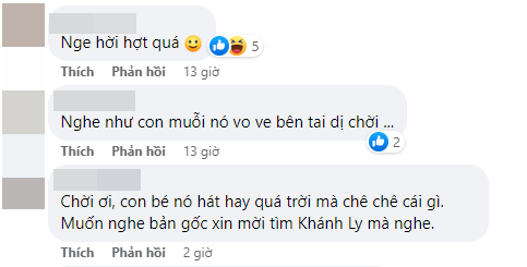 Mỹ Anh làm mới ca khúc nhạc Trịnh gây tranh cãi: người khen ngợi làm mới hit kinh điển, người chê hát mệt, không rõ lời Như muỗi kêu vo ve - Ảnh 6.