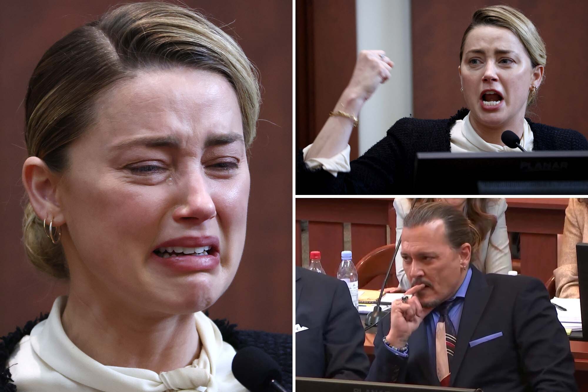 Những vai diễn tệ nhất của Amber Heard: Có phim mời cả Johnny Depp giúp sức  vẫn không khá nổi
