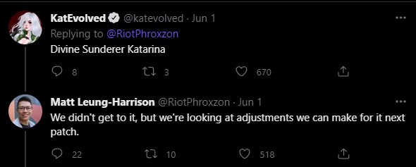 LMHT: Katarina sẽ được Riot chỉnh sửa toàn diện ở bản 12.12? - Ảnh 2.