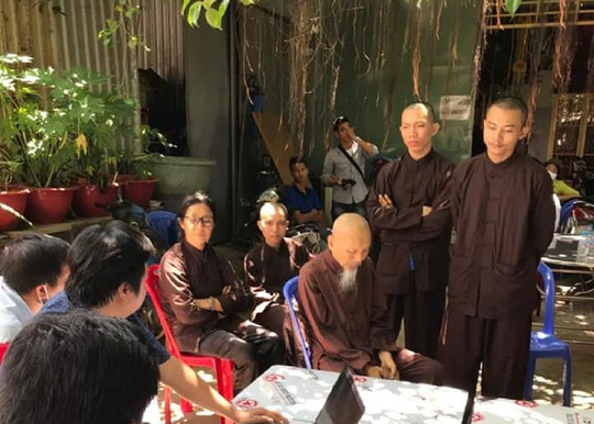 Lai lịch “mù mờ” của 7 bị can ở “Tịnh thất Bồng Lai” - Ảnh 6.