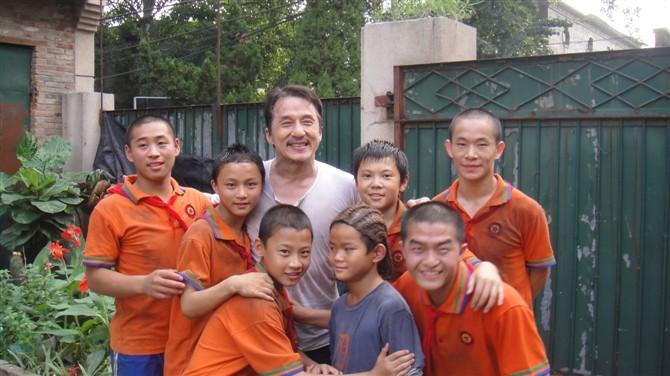 The handsomeness of the most hated child star The Karate Kid after 13 years: Plays the whole Marvel movie, is Jackie Chan's pet - Photo 4.