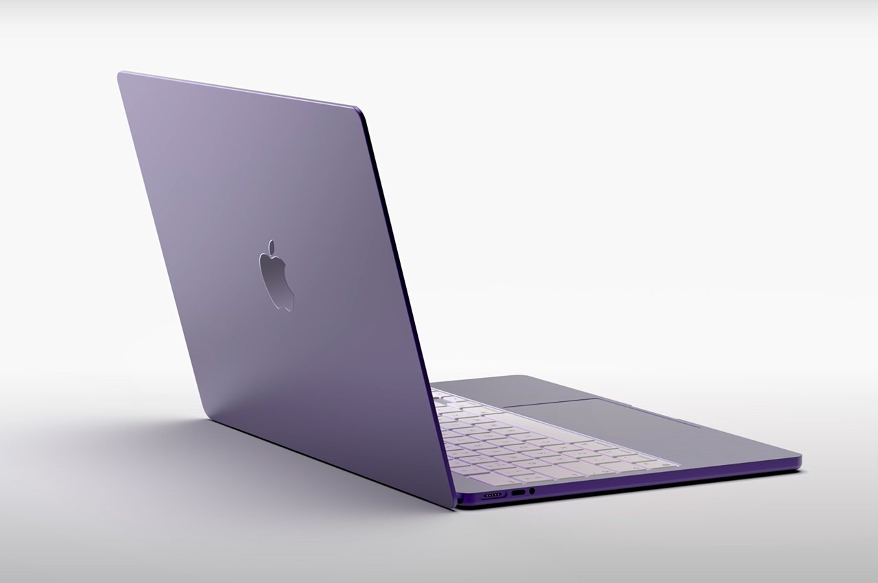 Tonight's Apple event: Will MacBook Air arrive in new colors?  - Photo 4.
