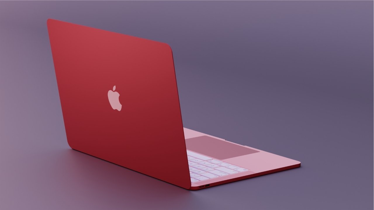 Tonight's Apple event: Will MacBook Air arrive in new colors?  - Photo 6.