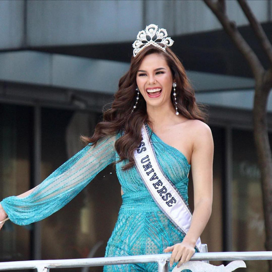 Catriona Gray - Miss Universe 2018 is officially the judge of the final night of Miss Universe Vietnam 2022 - Photo 5.