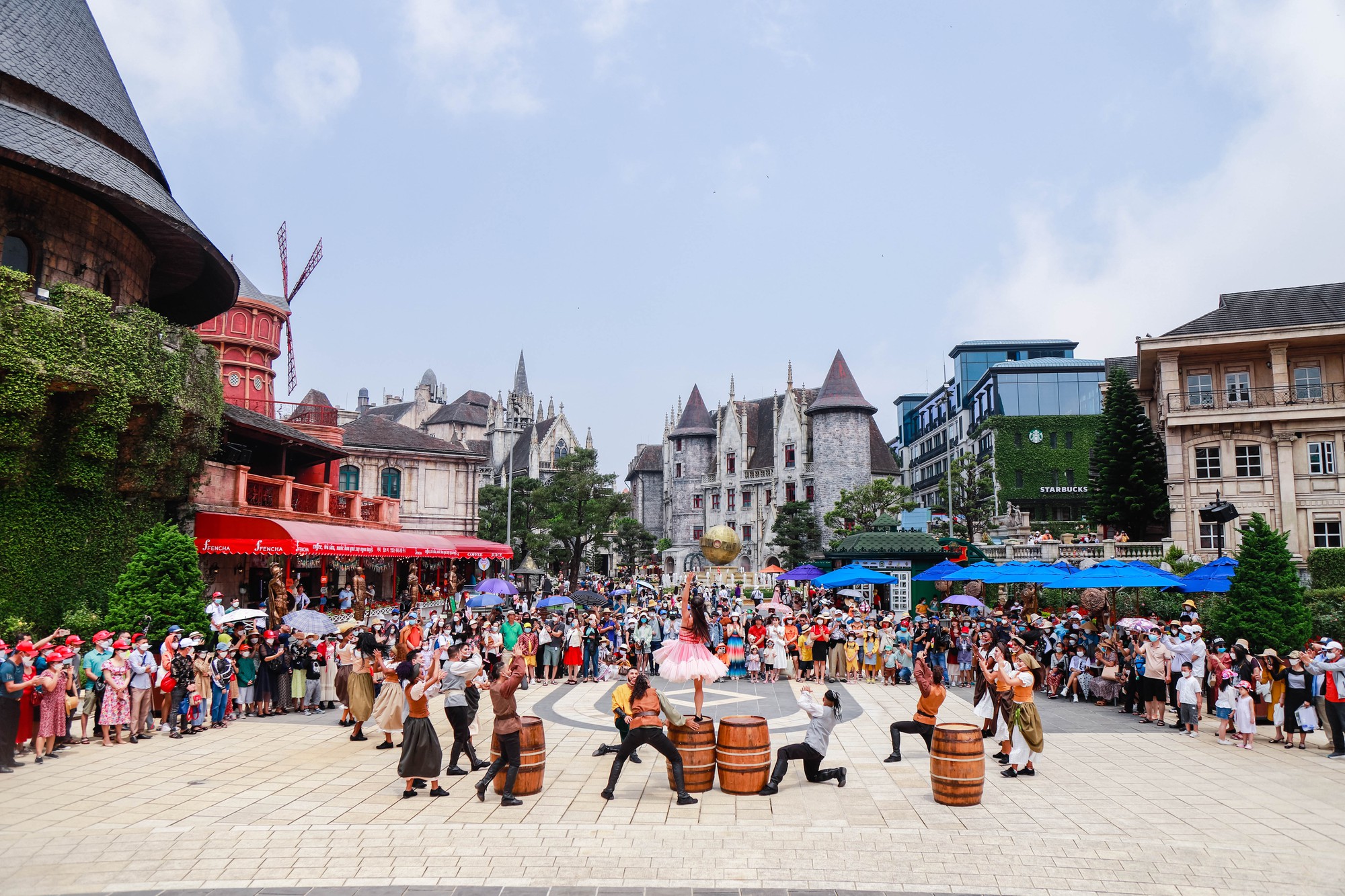 Đ&agrave; Nẵng tổ chức đại hội &acirc;m nhạc, bắn ph&aacute;o hoa trong lễ hội du lịch h&egrave; 2022 - Ảnh 3.