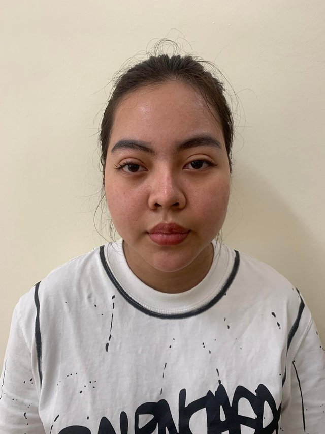 Catching a 21-year-old female monster who cheats and appropriates tens of billions of dong from online shoppers - Photo 1. Catching a 21-year-old female monster who cheats and appropriates tens of billions of dong from online shoppers - Photo 1.