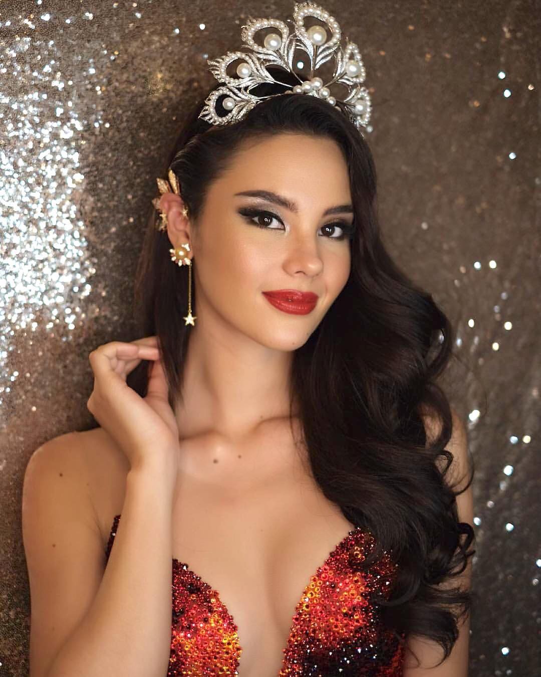 Catriona Gray - Miss Universe 2018 is officially the judge of the final night of Miss Universe Vietnam 2022 - Photo 3.