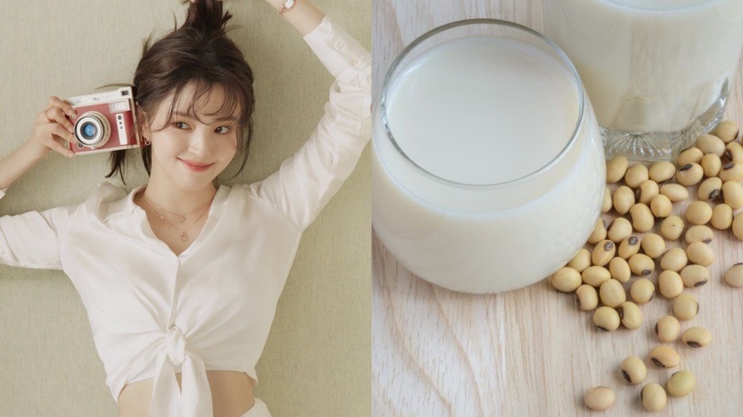 Cheap milk dish helps increase collagen, lose weight extremely good for office girls - Photo 1. Cheap milk dish helps increase collagen, lose weight extremely good for office girls - Photo 1.
