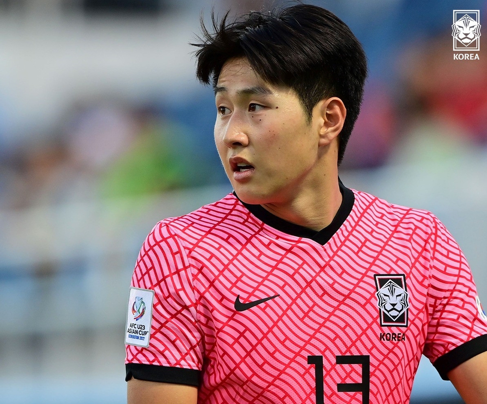 Vén màn lý do U23 Hàn Quốc không dùng ngôi sao số 1 ở trận gặp Việt Nam - Ảnh 1.