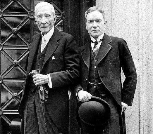 The richest billionaire in American history told his children: Do not be foolish to associate with people with these 3 bad habits, lest they pull each other backward - Photo 3. The richest billionaire in American history told his children: Do not be foolish to associate with people with these 3 bad habits, lest they pull each other backward - Photo 3.
