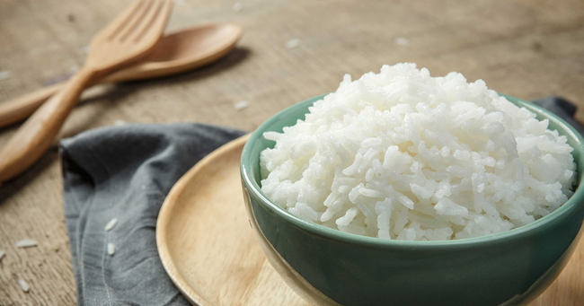 Muốn ăn cơm không sợ béo: Đây là 5 loại gạo tốt nhất giúp chị em giảm mỡ bụng - Ảnh 5.