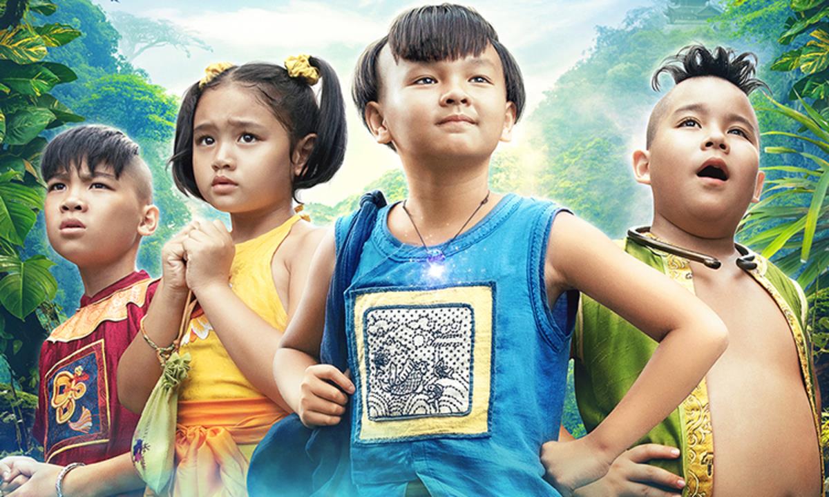 Cái khó của phim thiếu nhi Việt - Ảnh 4. Cái khó của phim thiếu nhi Việt - Ảnh 4.