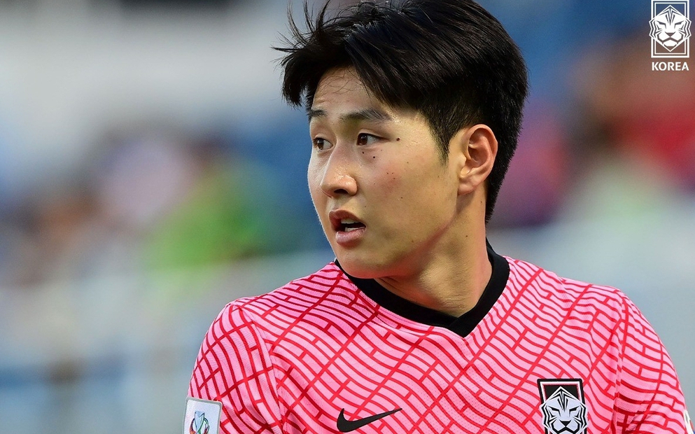 LEE KANGIN, tin tức Mới nhất Vén màn lý do U23 Hàn Quốc không dùng