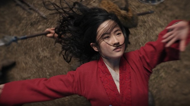Liu Yifei: From a billion-dollar fairy to Hollywood and a makeover after 16 years, a whole decade only openly loved a Korean actor - Photo 25. Liu Yifei: From a billion-dollar fairy to Hollywood and a makeover after 16 years, a whole decade only openly loved a Korean actor - Photo 25.