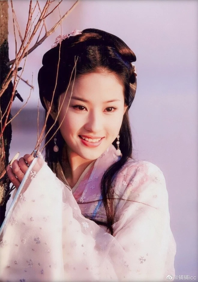 Liu Yifei: From a billion-dollar fairy to Hollywood and a makeover after 16 years, a whole decade only openly loved a Korean actor - Photo 23.