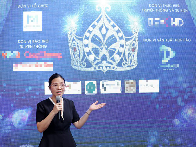 Chủ tịch Miss Grand Vietnam phản hồi về việc tranh chấp tên gọi Hoa hậu Hoà bình Việt Nam - Ảnh 2.