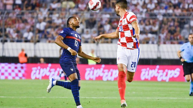 Showing contempt, France embraced hatred in the UEFA Nations League - Photo 2.