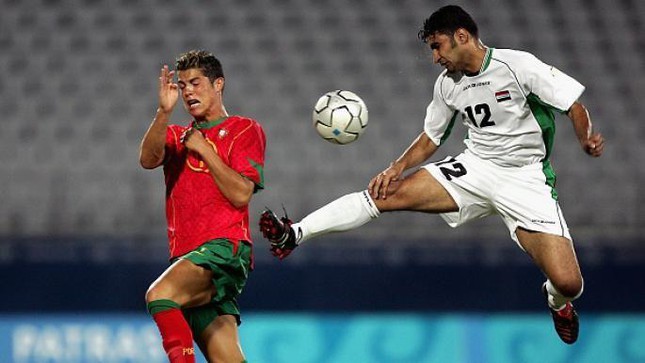 Cựu tuyển thủ Iraq từng thắng đội tuyển Việt Nam bị đoạt mạng - Ảnh 1.