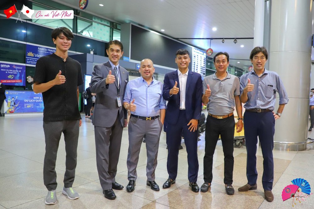 Tuyển thủ U23 Việt Nam chính thức xuất ngoại - Ảnh 1.