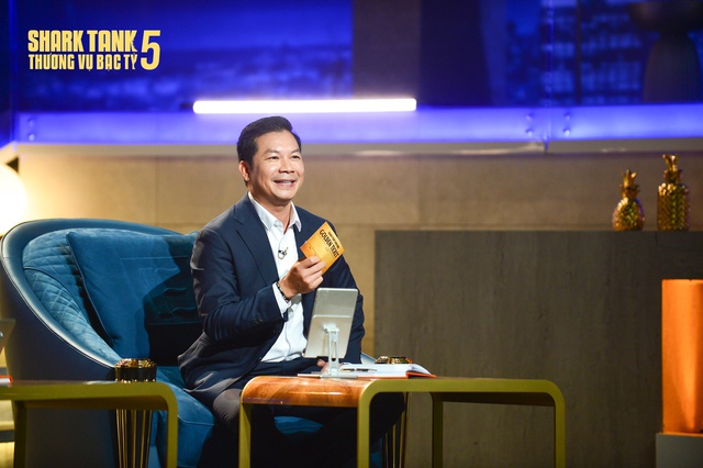 Luật mới Golden Ticket trong Shark Tank Việt Nam: Đảm bảo startup 100% nhận tiền từ Shark, nhưng lại khác biệt hoàn toàn với vé vàng của Shark Tank Mỹ - Ảnh 1.