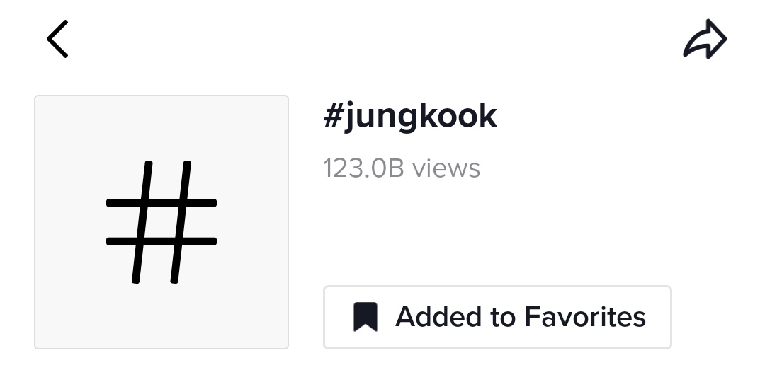 Jungkook (BTS) set a new record on TikTok, far ahead of BLACKPINK members - Photo 2.