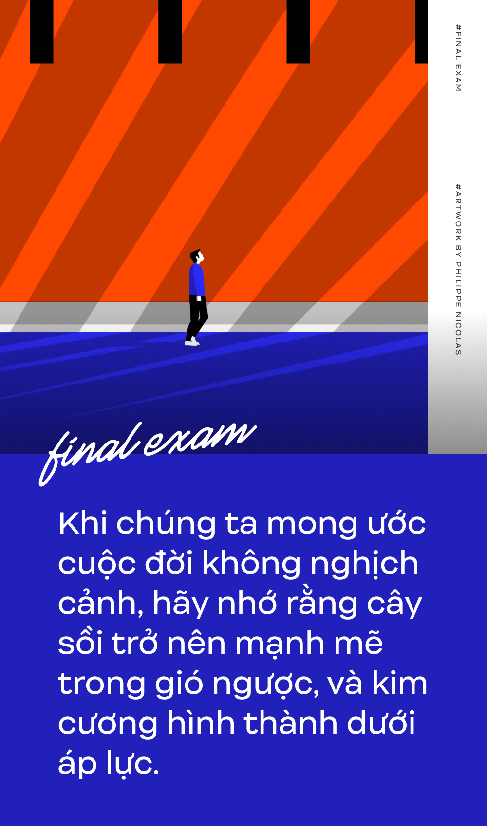 7 c&aacute;ch gi&uacute;p c&aacute;c sĩ tử vượt qua &Aacute;P LỰC trong những kỳ thi sắp tới, điều thứ 2 cực quan trọng nhưng ai cũng BỎ QUA - Ảnh 1.