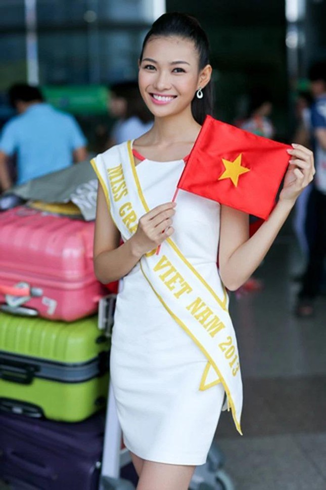 Những người đẹp được gọi với danh hiệu Hoa hậu Hòa bình Việt Nam qua các năm - Ảnh 10.