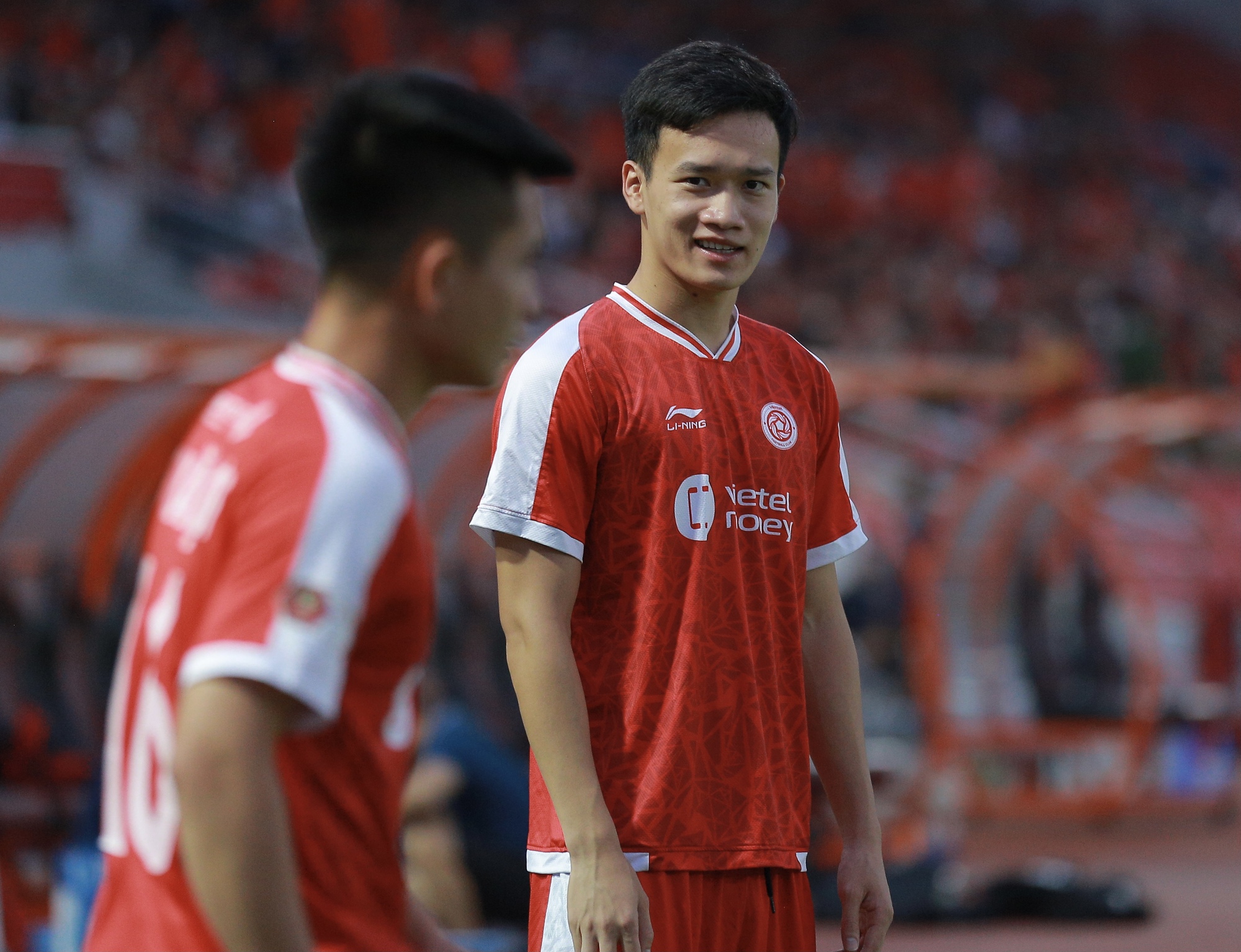 Hoang Duc: Hope Vietnam U23 is confident, united and wins Malaysia U23 - Photo 1.