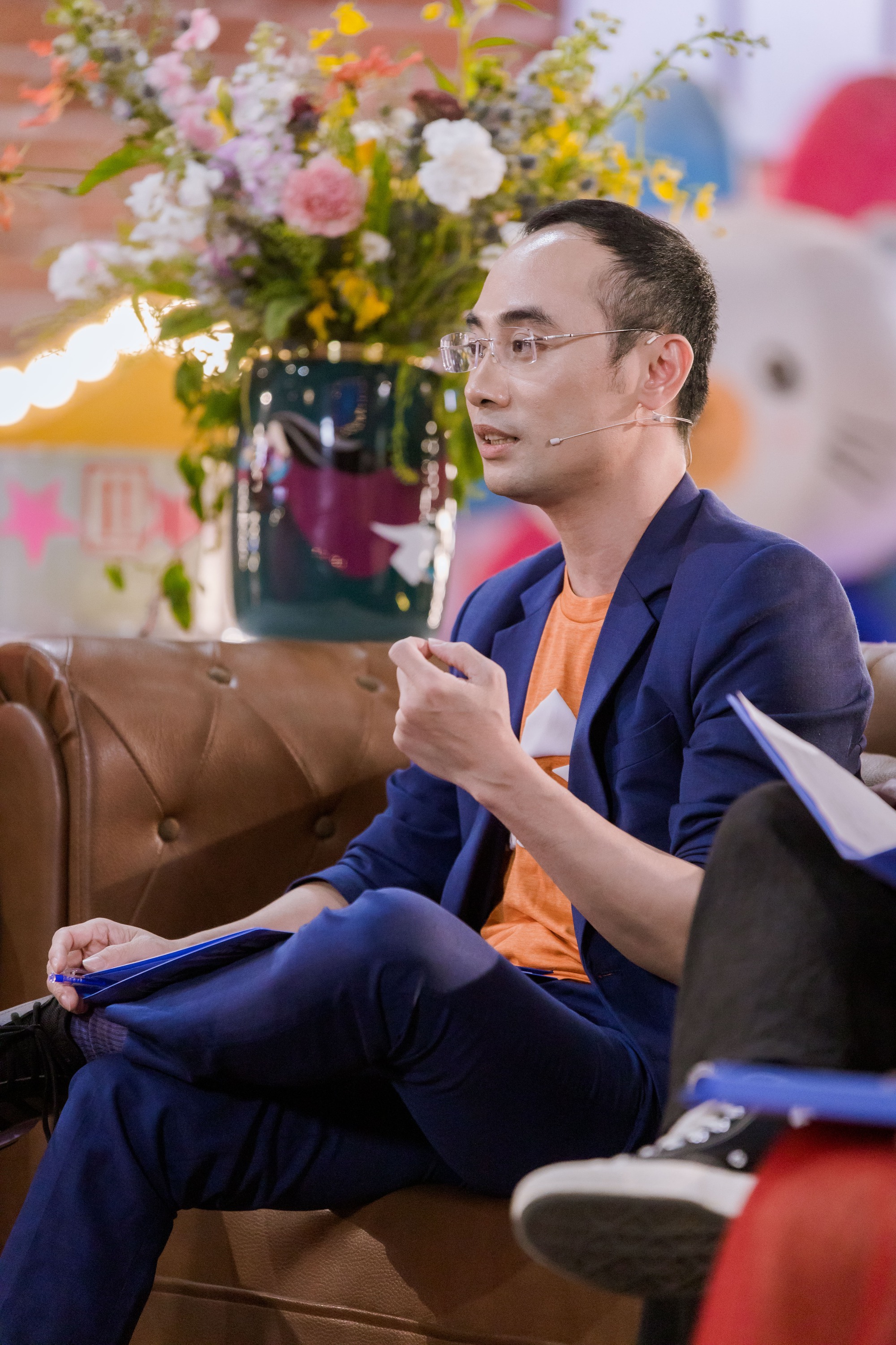 CEO ACCESSTRADE Đỗ Hữu Hưng và loạt lời khuyên đắt giá tại KOC Việt Nam: Điều quan trọng khi làm KOC là thoát ra được khỏi sản phẩm! - Ảnh 3. CEO ACCESSTRADE Đỗ Hữu Hưng và loạt lời khuyên đắt giá tại KOC Việt Nam: Điều quan trọng khi làm KOC là thoát ra được khỏi sản phẩm! - Ảnh 3.