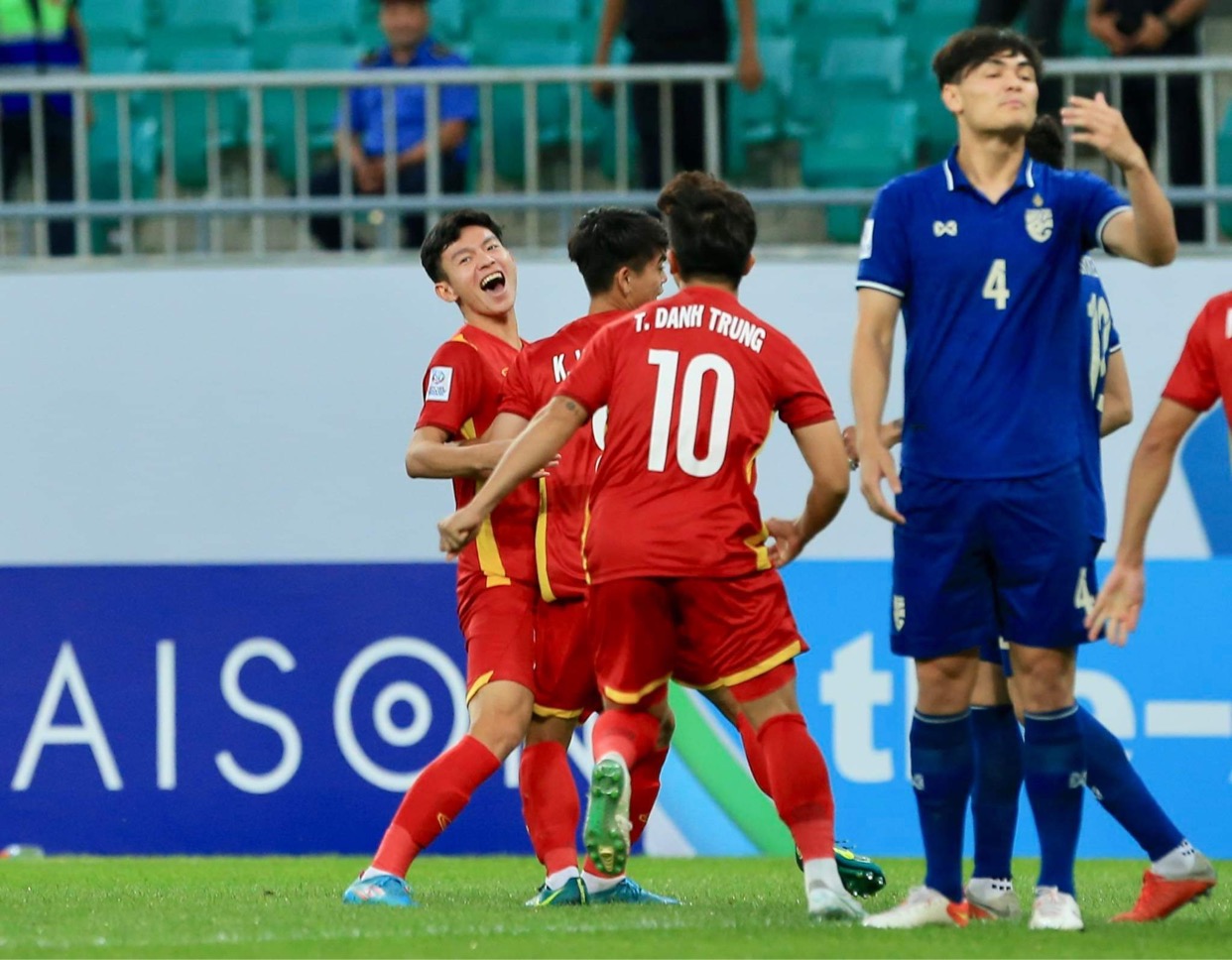 Hoang Duc: Hope Vietnam U23 is confident, united and wins Malaysia U23 - Photo 2.