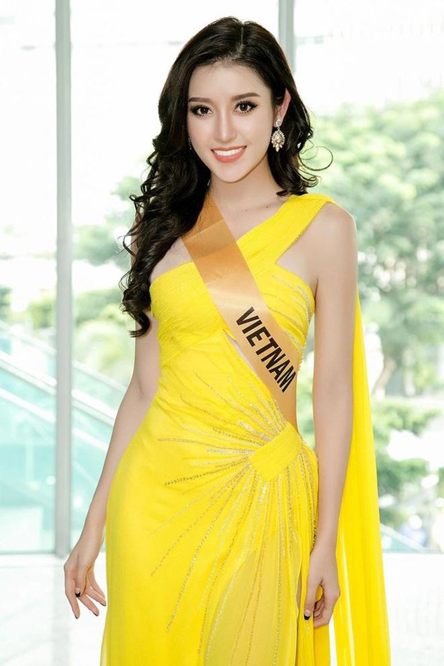 Những người đẹp được gọi với danh hiệu Hoa hậu Hòa bình Việt Nam qua các năm - Ảnh 6.
