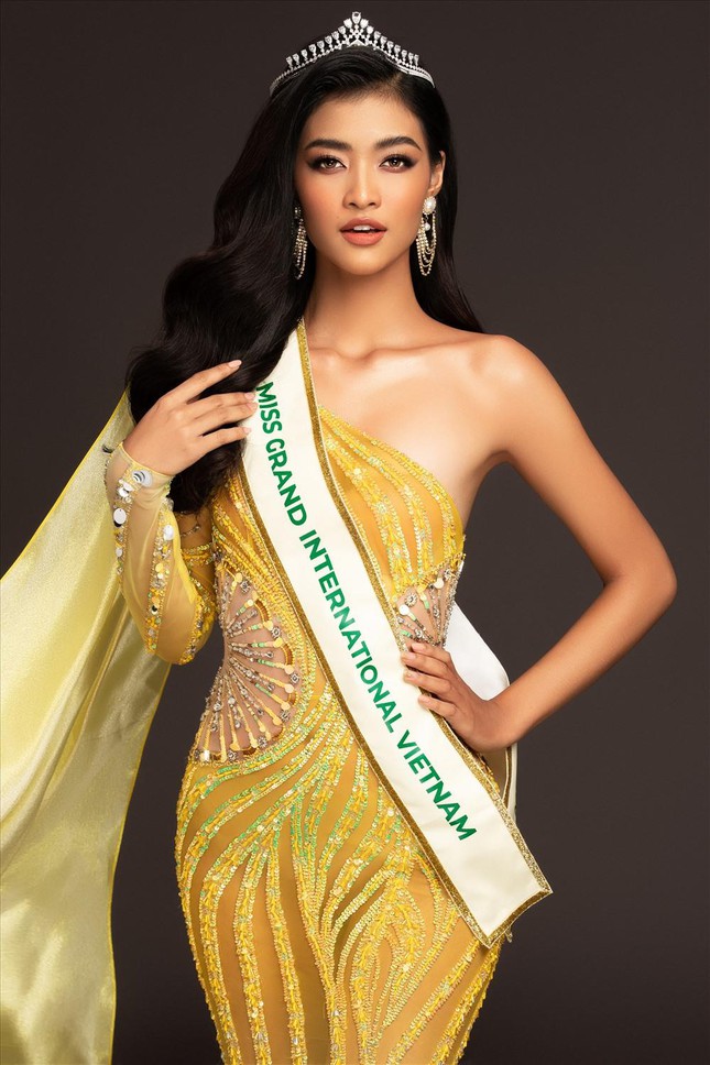 Những người đẹp được gọi với danh hiệu Hoa hậu Hòa bình Việt Nam qua các năm - Ảnh 4.