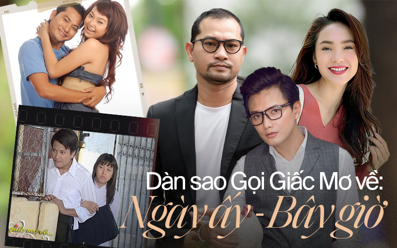 15 năm gặp lại d&agrave;n diễn vi&ecirc;n Gọi Giấc Mơ Về: Người th&agrave;nh sao hạng A, người l&agrave;m phục vụ, bất ngờ trước biến cố của 1 nh&acirc;n vật  - Ảnh 2.