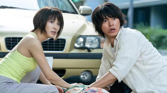 Hình ảnh đầu tiên của Alice in Borderland 2 công bố, fan bật chế độ hóng ngày lên sóng - Ảnh 1. Hình ảnh đầu tiên của Alice in Borderland 2 công bố, fan bật chế độ hóng ngày lên sóng - Ảnh 1.