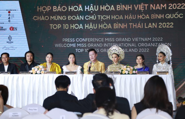 Mr. Nawat: Hoa hậu Thùy Tiên là một cô gái tuyệt vời, cực kỳ chuyên nghiệp - Ảnh 3.
