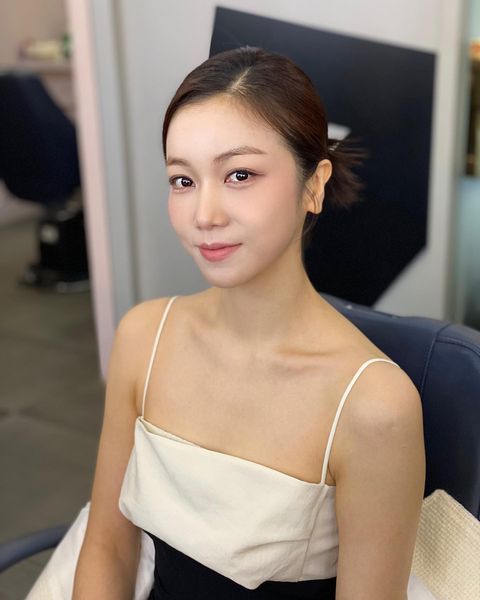 Korean beauties play the most beautiful Vietnamese women on the screen: Reverse aging after 17 years, a disappointingly lackluster career - Photo 6.