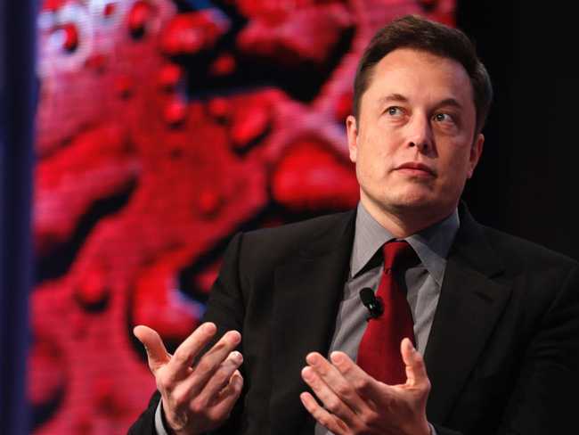 As the richest billionaire in the world, but Elon Musk hates being a CEO - Photo 1.